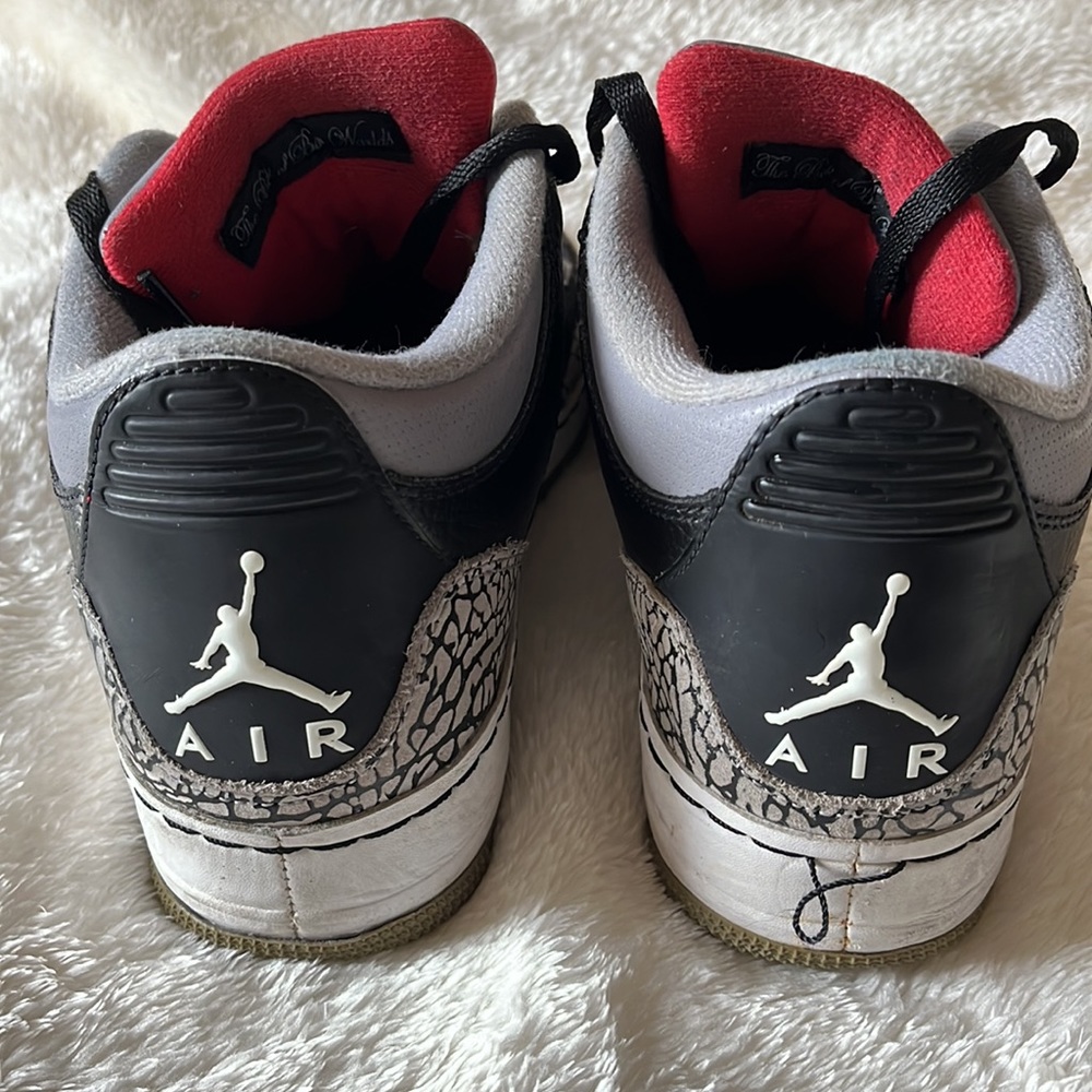 Nike air Jordan AJF3 size 6.5Y 323947-061 - Picture 3 of 8